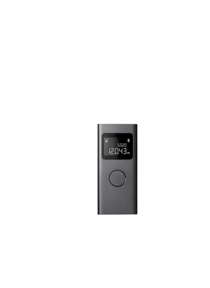 Xiaomi Mini Smart Laser Meter Distance Measuring Tool Portable Rangefinder For Indoor And Outdoor Use -MJJGCJYD001QW Black 