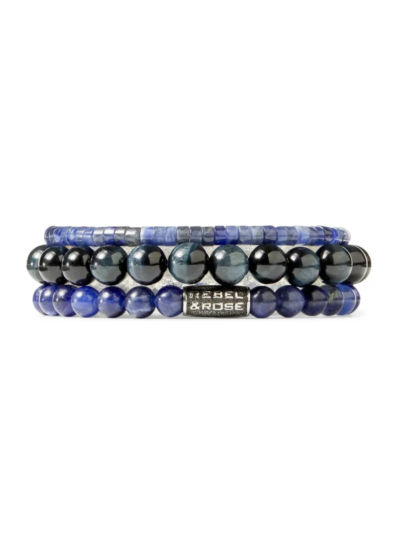 Rebel & Rose Tiger Blues - 8mm