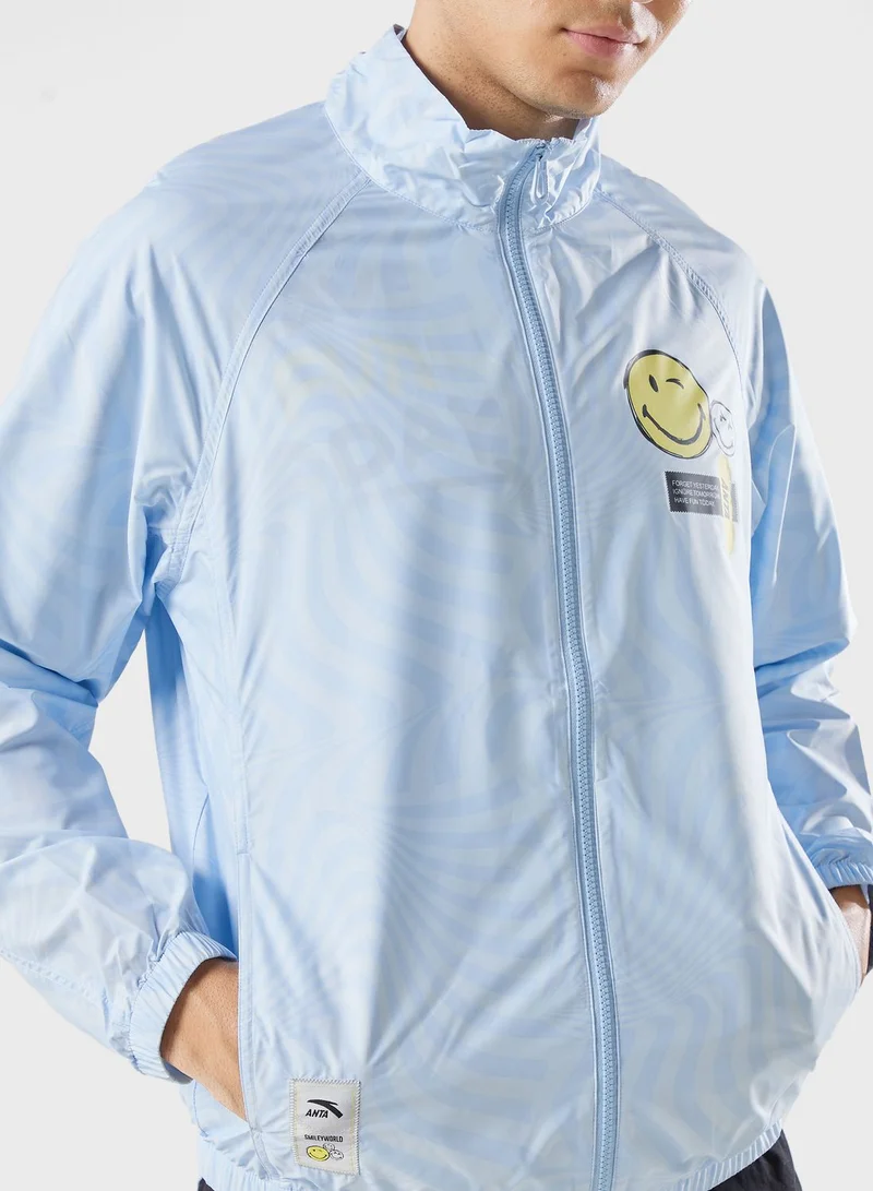 ANTA Smiley Jacket