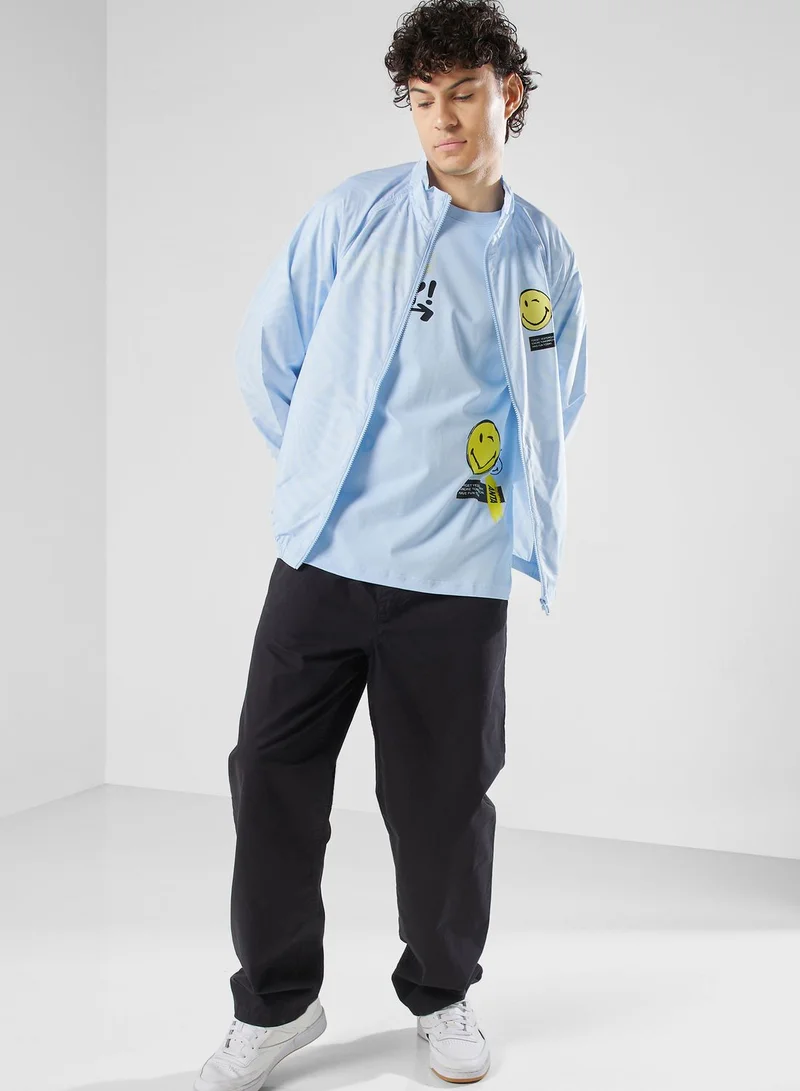 ANTA Smiley Jacket