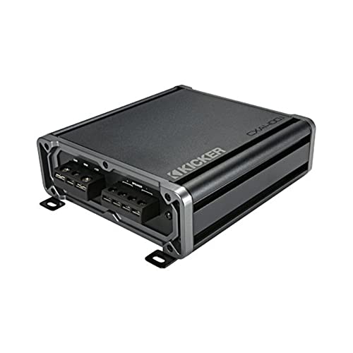 Kicker 46CXA4001 CXA4001-400-Watt Mono Class D Subwoofer Amp - Image 3