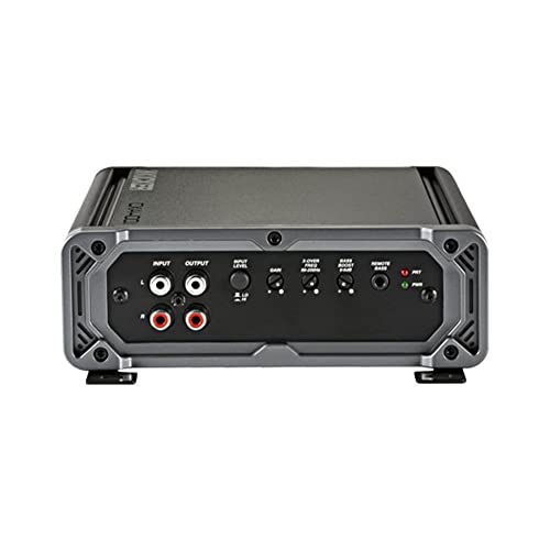 Kicker 46CXA4001 CXA4001-400-Watt Mono Class D Subwoofer Amp - Image 4