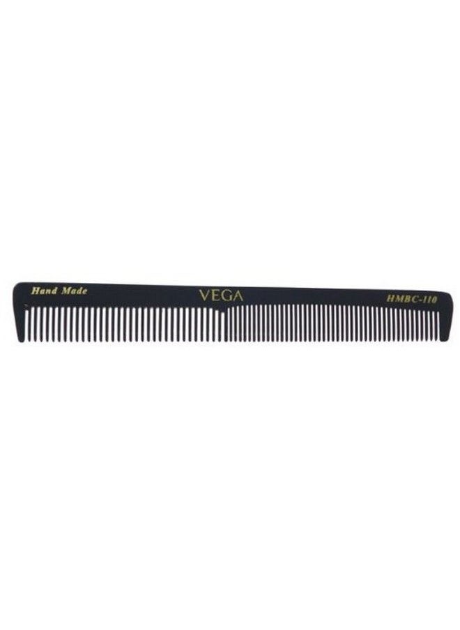 Vega Normal Sized General Grooming Comb Black  - Image 2