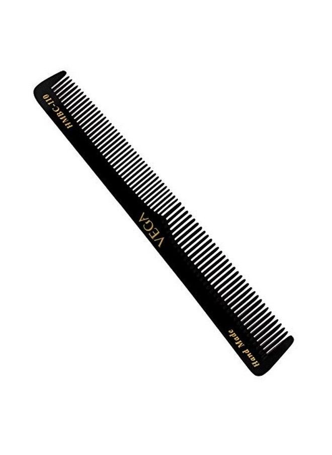 Vega Normal Sized General Grooming Comb Black  - Image 1