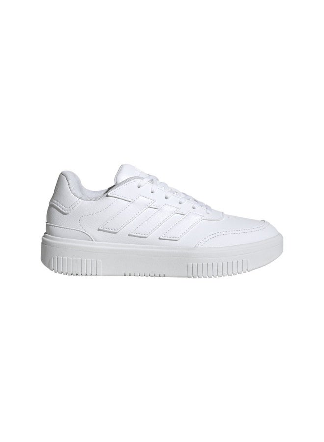 Adidas Adidas Courtblock Bold W White Sportswear Shoes For Women - Image 5