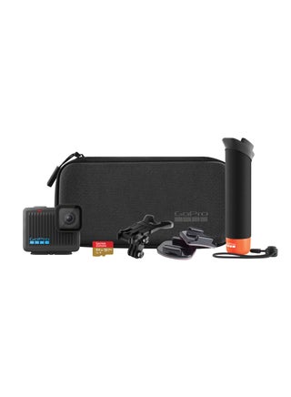 Hero Compact Action Camera Specialty Bundle