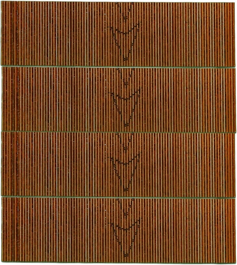 Freeman P23-34 23-Gauge 3/4" Glue Collated Headless Micro Pins (2000 Count) - Image 4