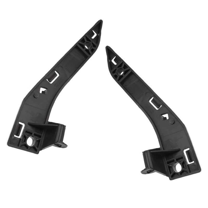 Front Bumper Bracket Set High Strength Plastic Exact OEM Replacement 1610145680 - Durable Support Improves Safety for Peugeot 2008 2013-2019 - Image 5