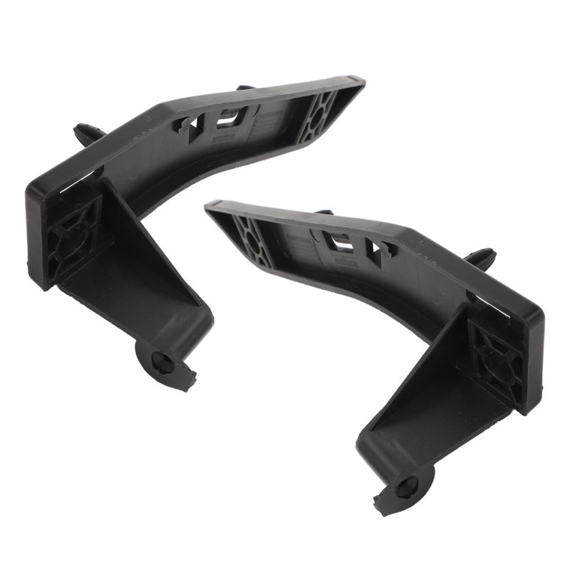 Front Bumper Bracket Set High Strength Plastic Exact OEM Replacement 1610145680 - Durable Support Improves Safety for Peugeot 2008 2013-2019 - Image 4