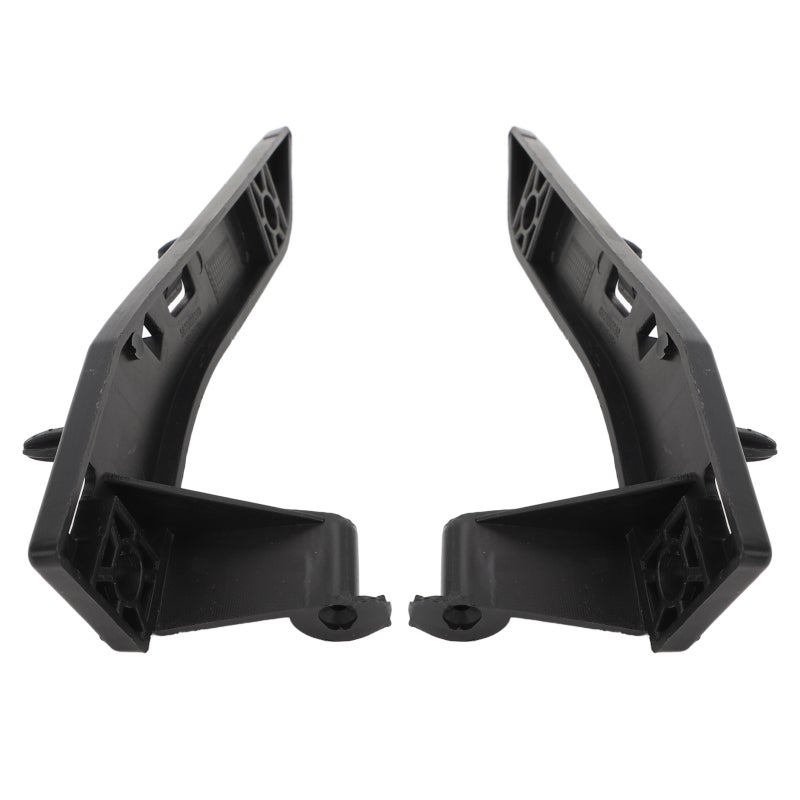 Front Bumper Bracket Set High Strength Plastic Exact OEM Replacement 1610145680 - Durable Support Improves Safety for Peugeot 2008 2013-2019 - Image 2