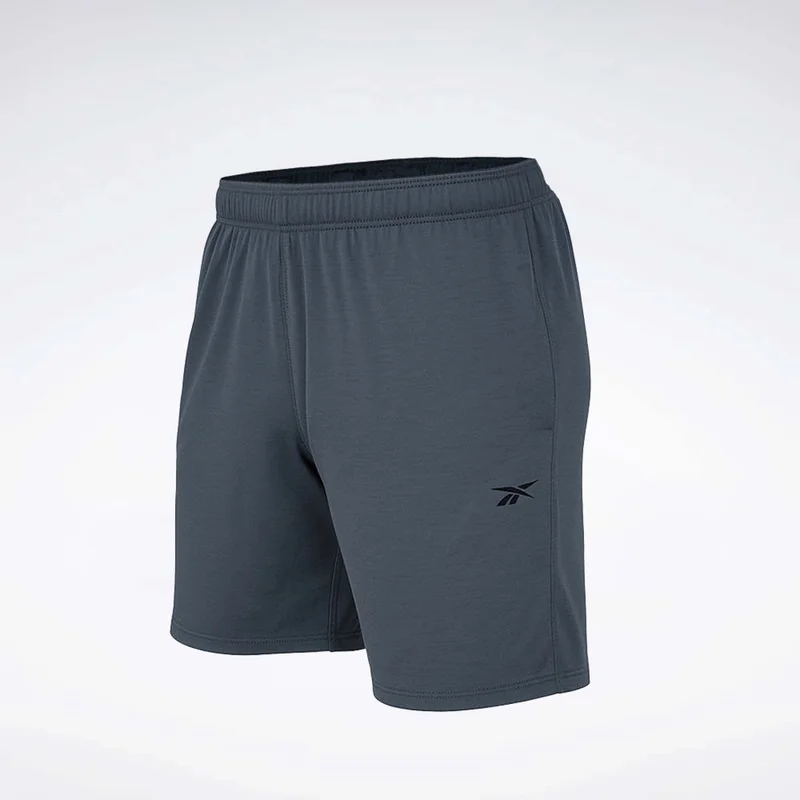 Reebok ID Train Knit 7" Training Men's Short - Mineral Grey