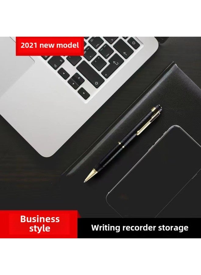 Recording Pen, Pen-Shaped High-Definition Noise Reduction Equipment, Small Portable For Class, Students Write And Record At The Same Time, And Consignment Hot-Color:Upgraded Version''-Capacity:No Memory - Image 3
