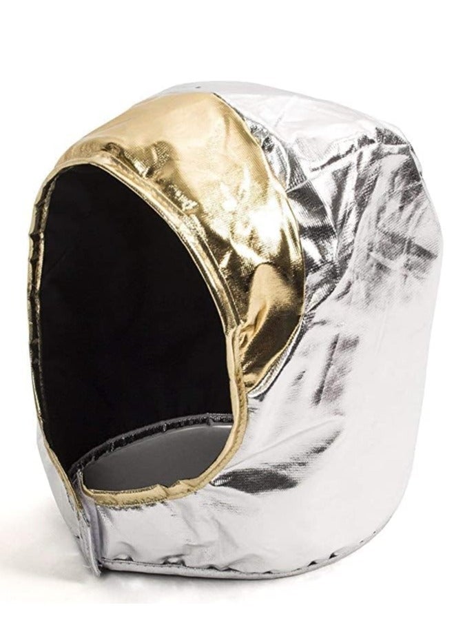 دوركو زي فضائي رائد الفضاء للأطفال ، الفضاء يتظاهر بلبس لعب الأدوار مجموعة للأطفال كوسبلاي ، زي لعب الأدوار مجموعة للأطفال كوسبلاي الأعمار 4-7 - Image 2