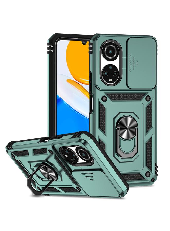 S-TOP Case For Honor X7 Sliding Camshield Holder Phone Case - Image 1