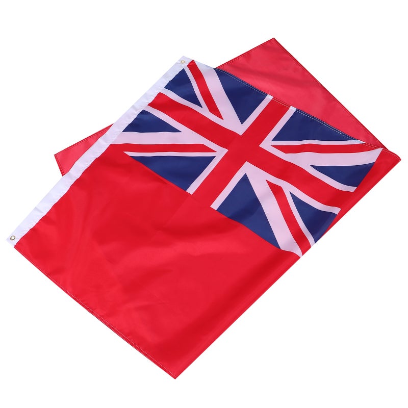 Flag Uk British Flag England Banner With Metal Grommet Vessel Standard Navigation Nautical Ship For Marine - Image 5