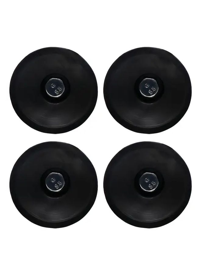 4pcs 3D Printer Rubber Feet Kit V Parts Stable Support Precision Accessories Home Professional Use - Image 5