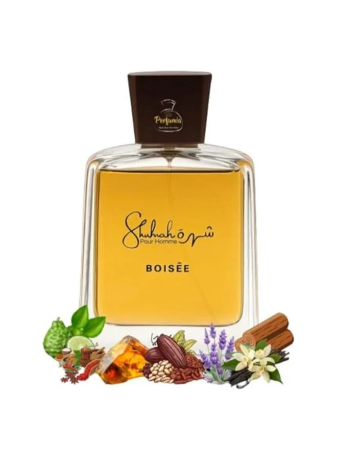 Rasasi Rasasi Hamasat Musk Memoirs Edp 100 Ml