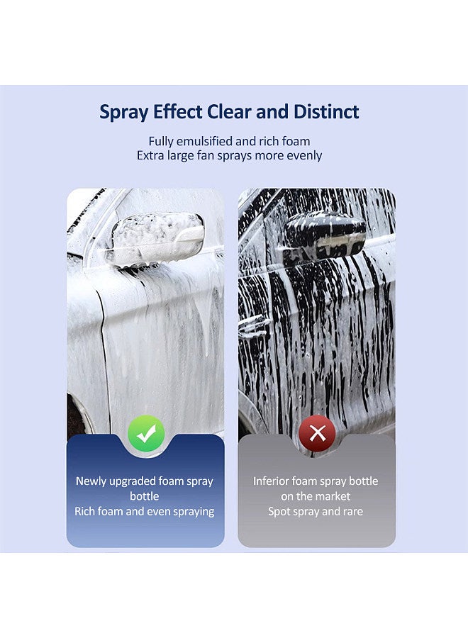 Generic 1.5L Electric Car Foam Sprayer Electric Pressurized Foam Sprayer  - Image 4