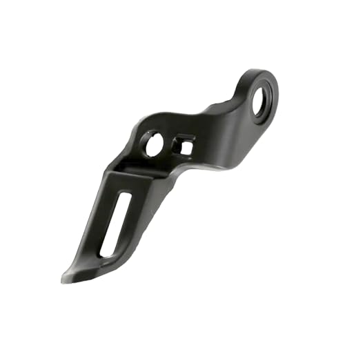 iTobest Fairing All Fixed Support Bracket Plastic Black Motorbike Compatible with Honda CBR1000RR 2008-2017 (Pack of 4) - Image 4