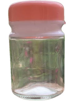 Generic Salt and Pepper Shaker with Adjustable Pouring Holes, Glass (Multicolor)  - Image 2