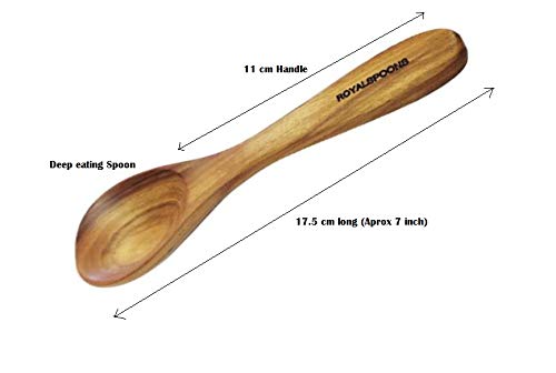 ARMAN SPOONS Believe in Quality Travel Kit Wooden Spoon Fork and Chopsticks Set Genuine Teak Wood Flatware Cutlery Set Reusable Washable and Durable Set ChopsticksSpoonFork - Image 5