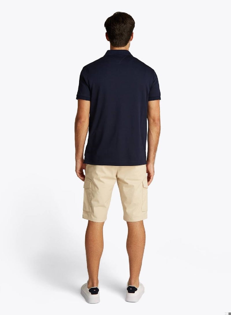 تومي هيلفيغر بولوشيرت بقصة عادية - Image 5