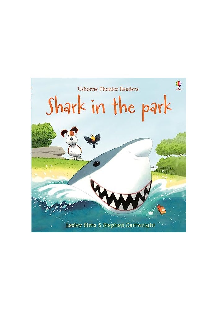 Shark in the Park