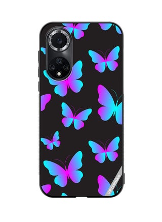 VR Creative Protective Case Cover For Honor 50 Pro Neon Butterflies Seamless Pattern Design Multicolour - pzsku/Z4A4CA5F7C31792FD2BEAZ/45/_/1679921783/0f7923b2-ada1-4d29-bd06-517d43499f27