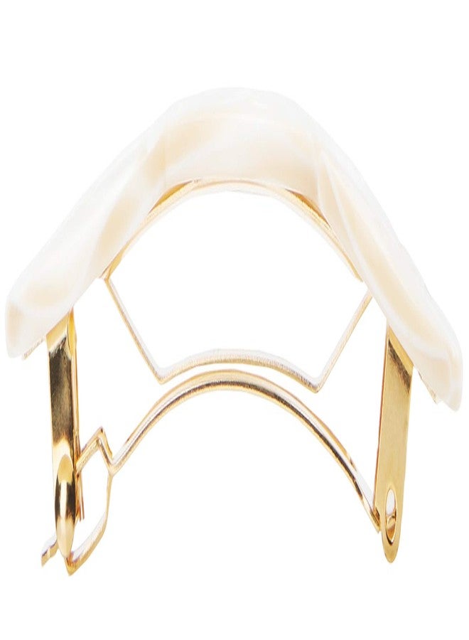 France Luxe Cat Trio Barrette, Alba - Comfortable Fit With A Simple Design - Image 3