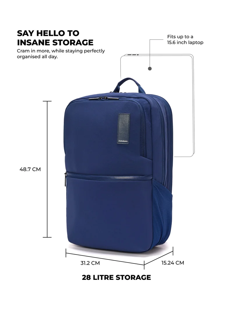 موكوبارا للتجارة ذ.م.م حقيبة ظهر كاليدو - ٢٨ لتر