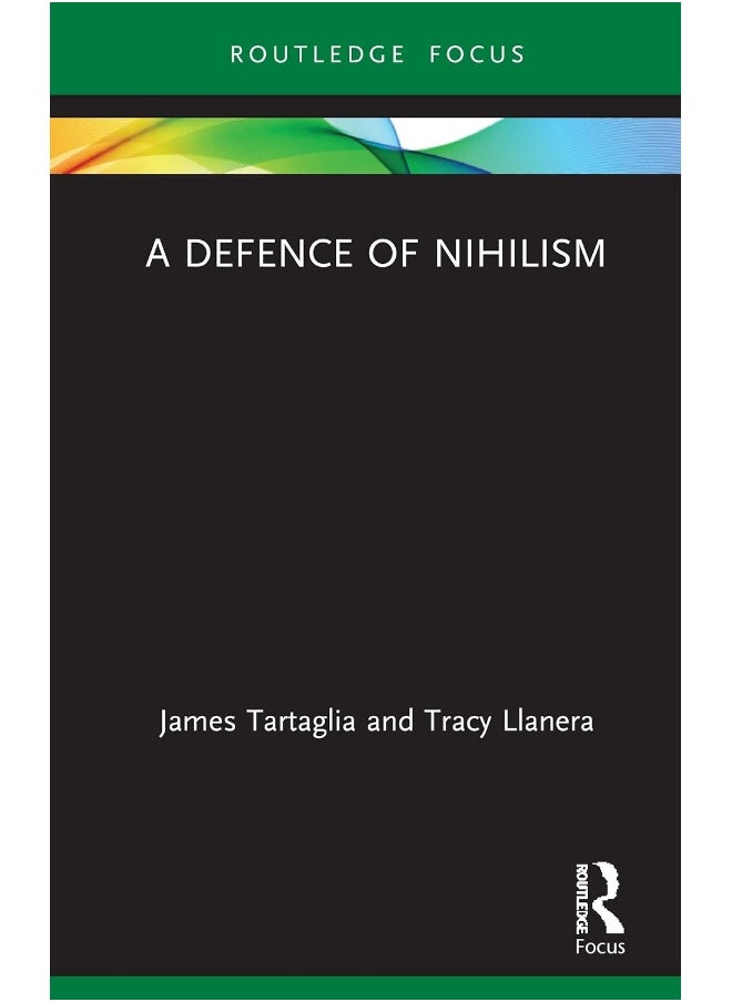 A Defence of Nihilism - pzsku/Z4A4CF023C0194E82DE26Z/45/_/1741858555/cfe1e126-cfbc-4baa-8ee6-fa758405ac01