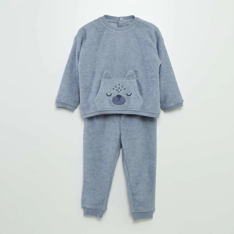 Kiabi BABY WARM PYJAMAS