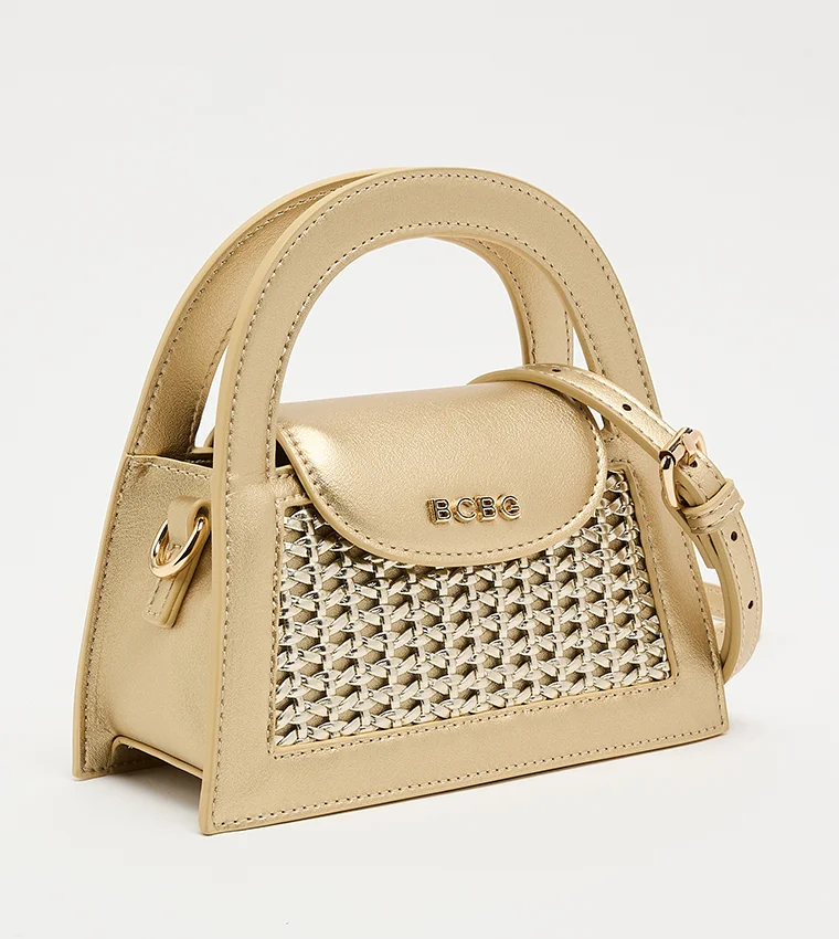 بي سي بي جي Bcbg Pu Mini Bags