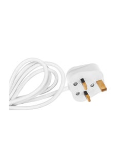 Hi Max Hi Max Multiple Power Cord Extension 4 Socket 2990W 50/60Hz Fused and Overload Anti Fire Protection 3 Meter SH31606  - Image 4