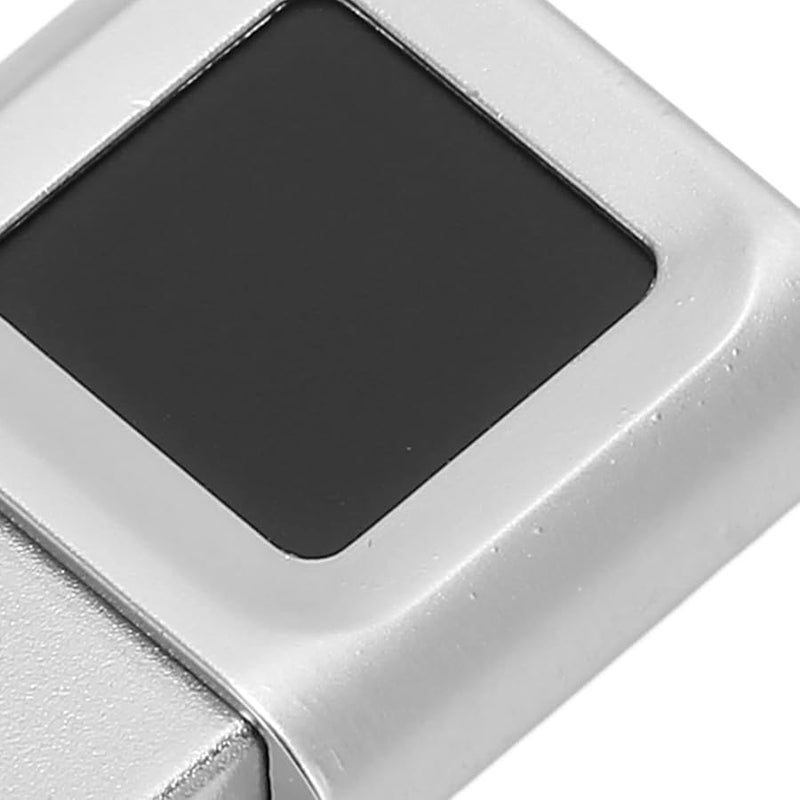 USB Fingerprint Reader Black 360 Degree Touch High Sensitivity Sensor Fast Matching Auto Improvement Compatible Windows 10 11 - Image 3