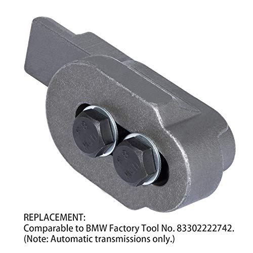 Yoursme 2801 Flywheel Holder for BMW N20 N26 Engines Flex Plate Lock Tool 83302222742 Great for Replacing The Timing Chain - Image 4