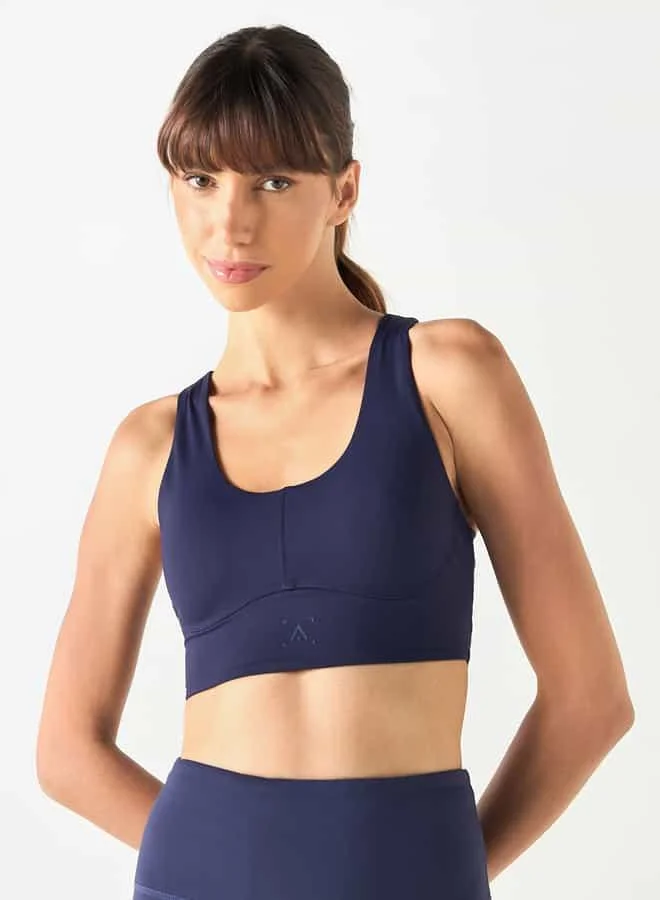 ادوت من سبلاش Sport Bra with Racerback Detail