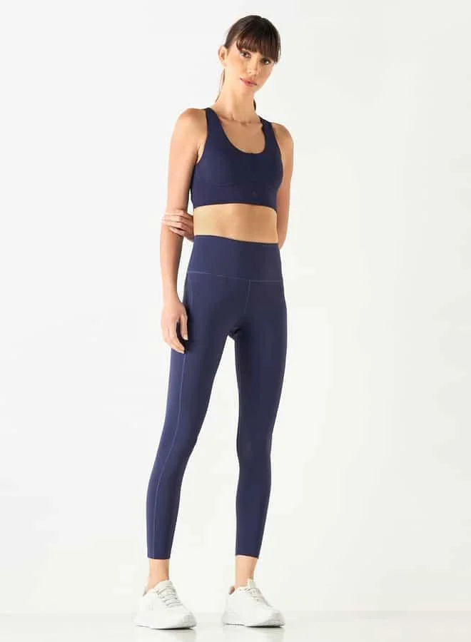 ادوت من سبلاش Sport Bra with Racerback Detail