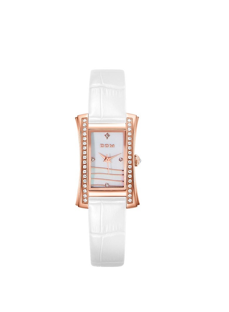 DOM Ladies' Waterproof Watch - Image 1