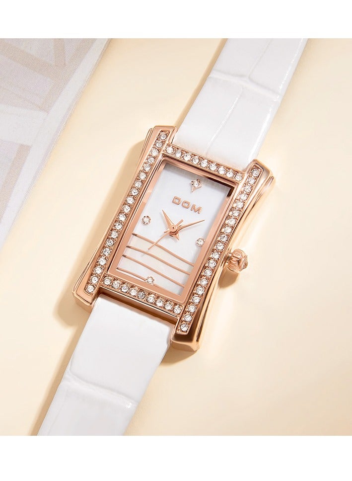 DOM Ladies' Waterproof Watch - Image 3