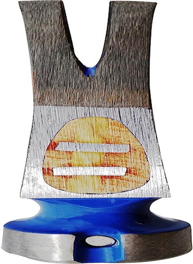 VAUGHAN CF4P California Framer Hammer, 16 oz Smooth Head, Nail Starter, Made In The USA, VN11801 - Image 4