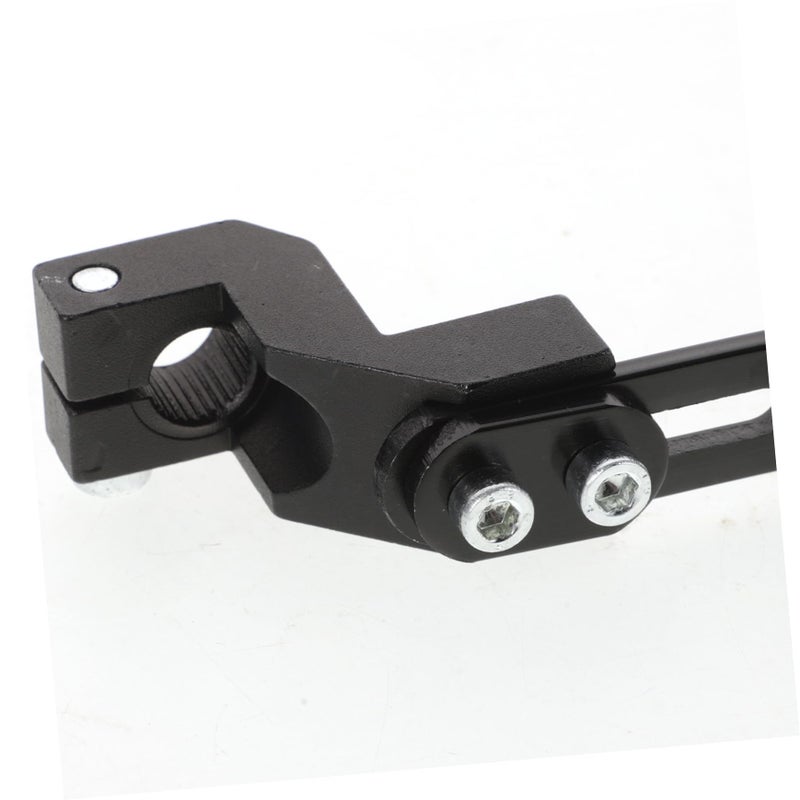 Aluminum Alloy Motorcycle Gear Shifter Lever Replacement Black - Image 4