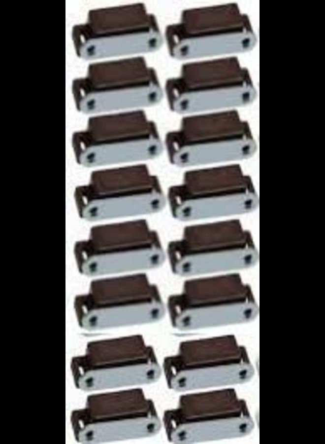 ABBASALI Heavy Duty Cabinet Magnet Catches  - Image 1