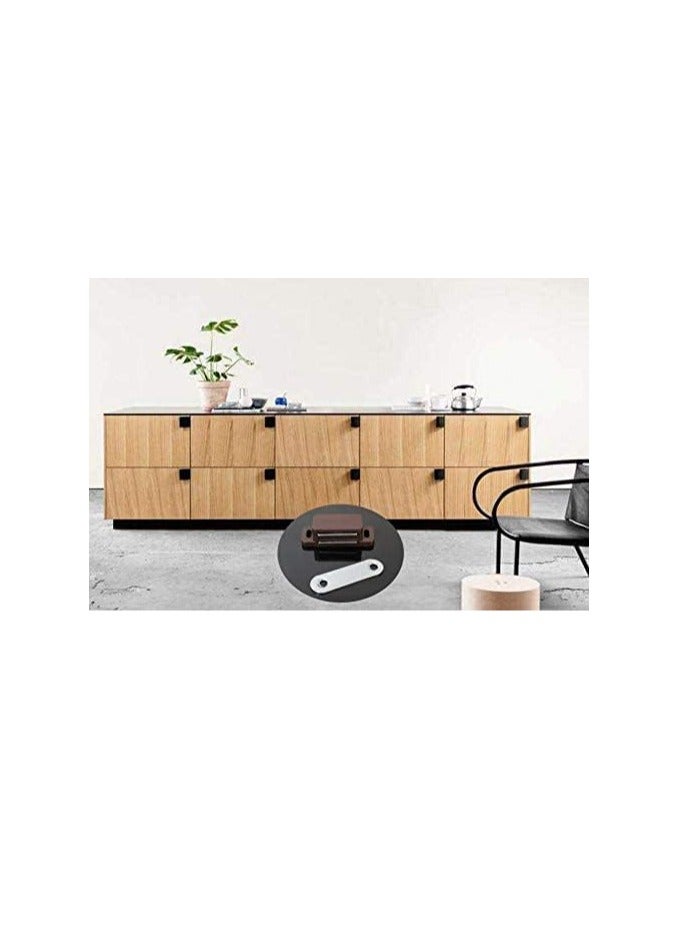 ABBASALI Heavy Duty Cabinet Magnet Catches  - Image 3