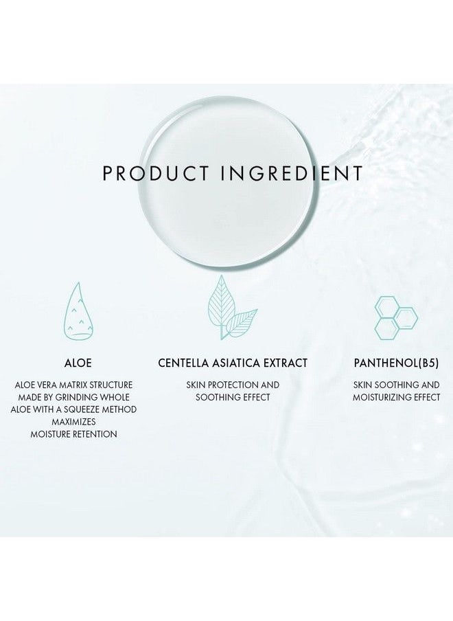 Vidivici - Glow Master The Elixir Calming Soother Soothing Face Serum With Aloe Cica And Panthenol For Sensitive Skin Redness Relief Moisturizing Oil Formula 1.01 Fl.Oz. - Image 1