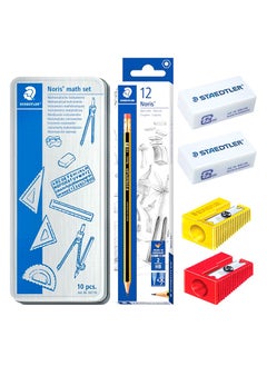 Staedtler School Stationery Value Pack Set Of 26