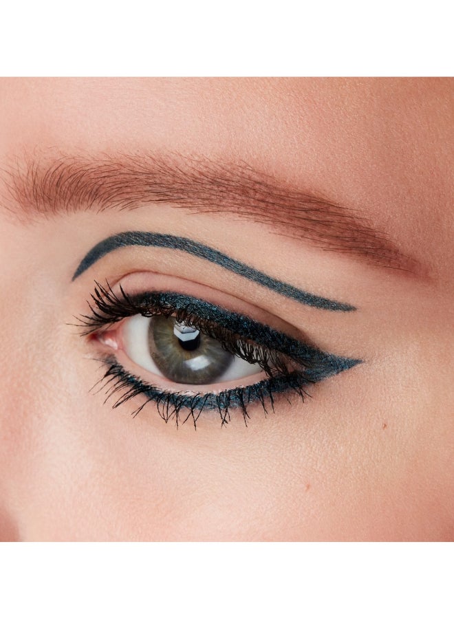 MAC Cosmetics Colour Excess Gel Pencil Eyeliner - Hell-Bent - Image 4