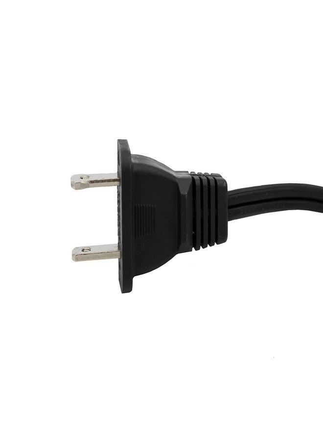 كرييتف هوبيز سلك بديل لمصباح أحادي الإضاءة أسود من Creative Hobbies 7110K، مناسب لمنزل قرية عيد الميلاد، وأضواء اليقطين، والأشياء الصغيرة | عبوة واحدة - Image 2