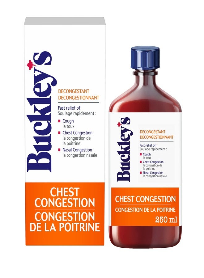 Buckley's Cough Chest Congestion (250mL - Image 1