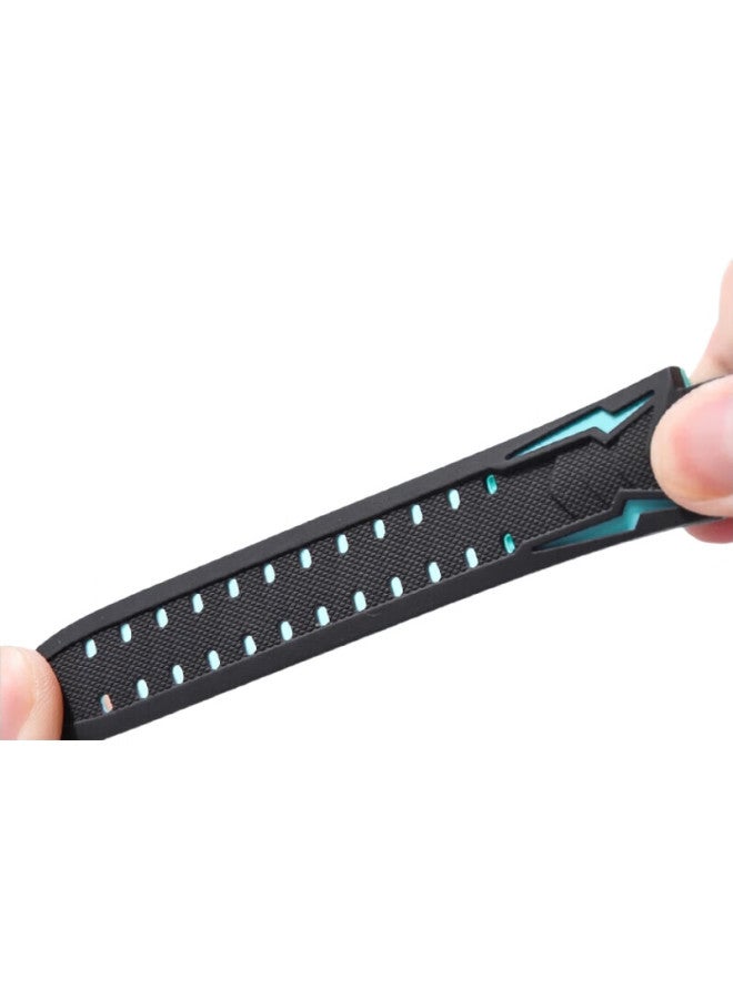 Dipple Compatible With Xiaotiancaili Smartwatch Straps, Original For Z6/Z8/Q1A/D3/Z7/Z5/Z9/D2 Children'S Watches, Silicone Wristband, Universal, Detachable [Pink] - Image 1